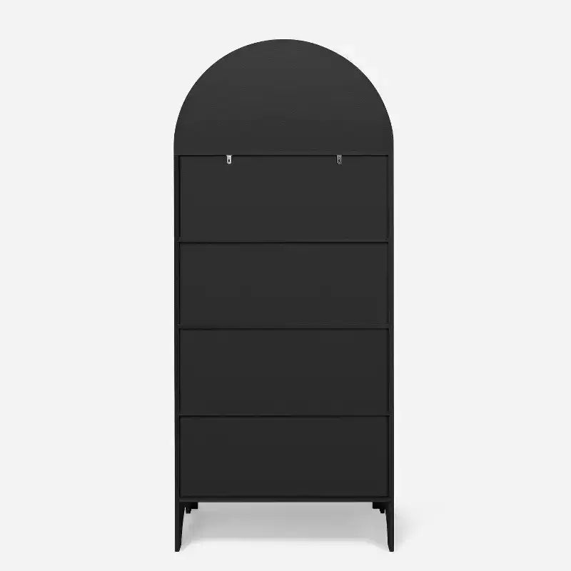 Vatros Mobile Bar con Arco in Legno