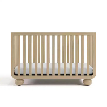 Storkcraft Amalfi Deluxe Culla Trasformabile 5-in-1 con Sponda di Sicurezza per Bambini Inclusa