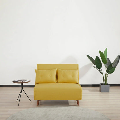 Fauteuil convertible Jackson d'Artdeco Home