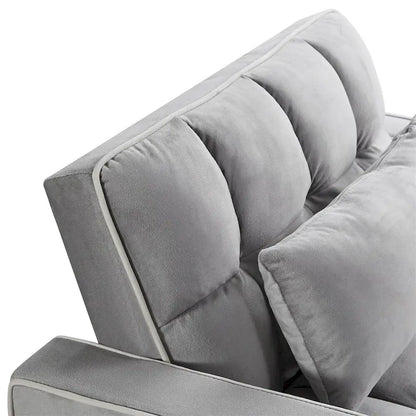 Poltrona Letto Trasformabile Divano Letto Pieghevole Regolabile