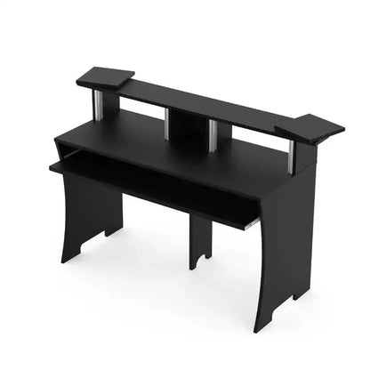 Glorious Workbench Studio Desk, Nero