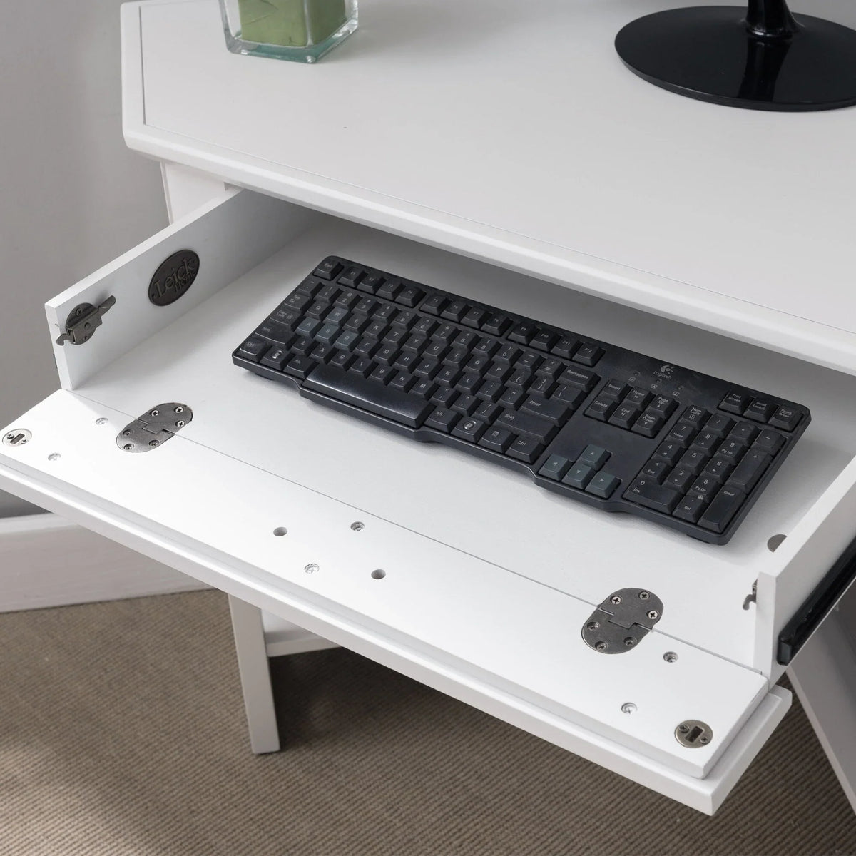 Bureau d'angle Leick Home Mission