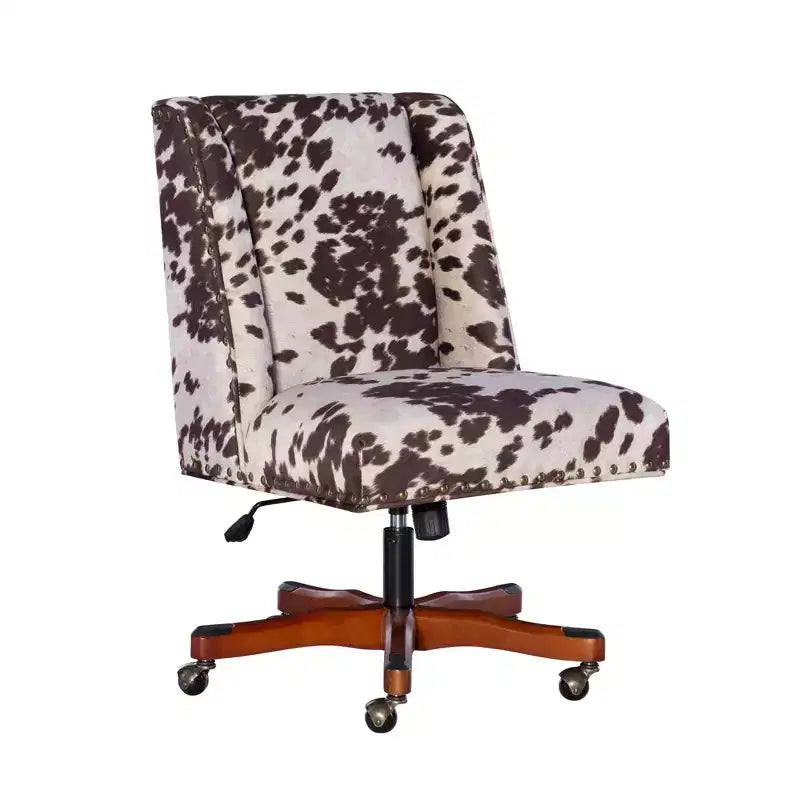 Chaise de bureau Draper - Linon