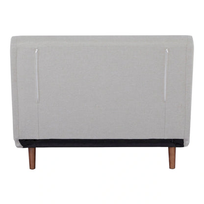 Fauteuil convertible Jackson d'Artdeco Home