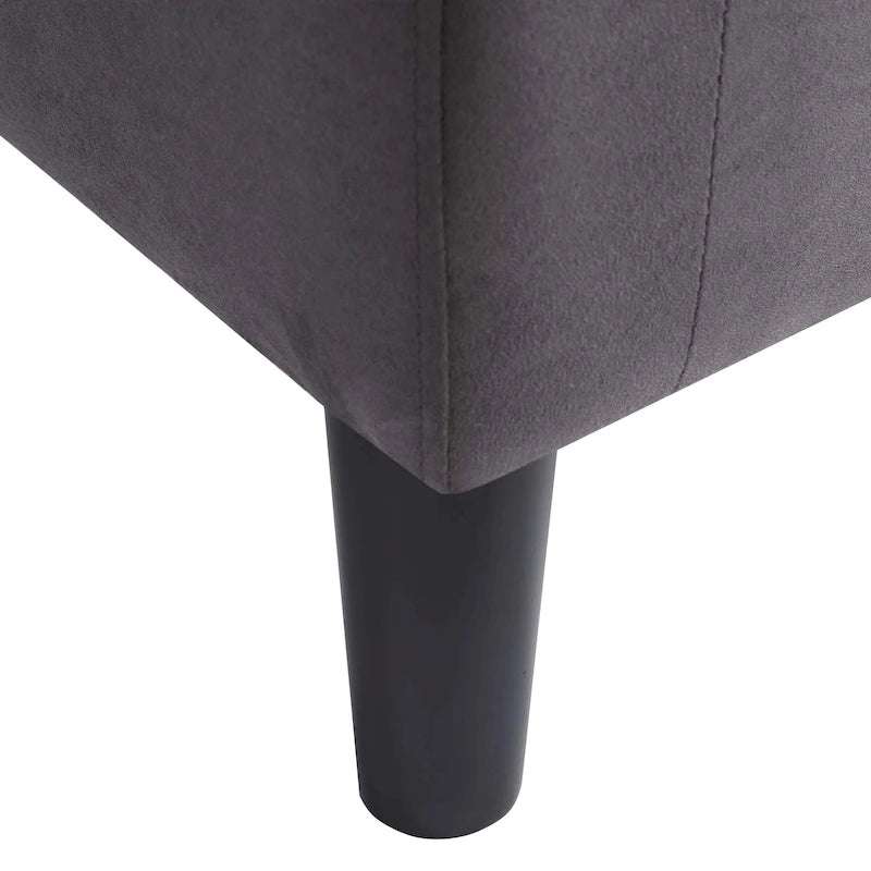 Convenience Concepts Take a Seat Churchill, Poltrona e Pouf