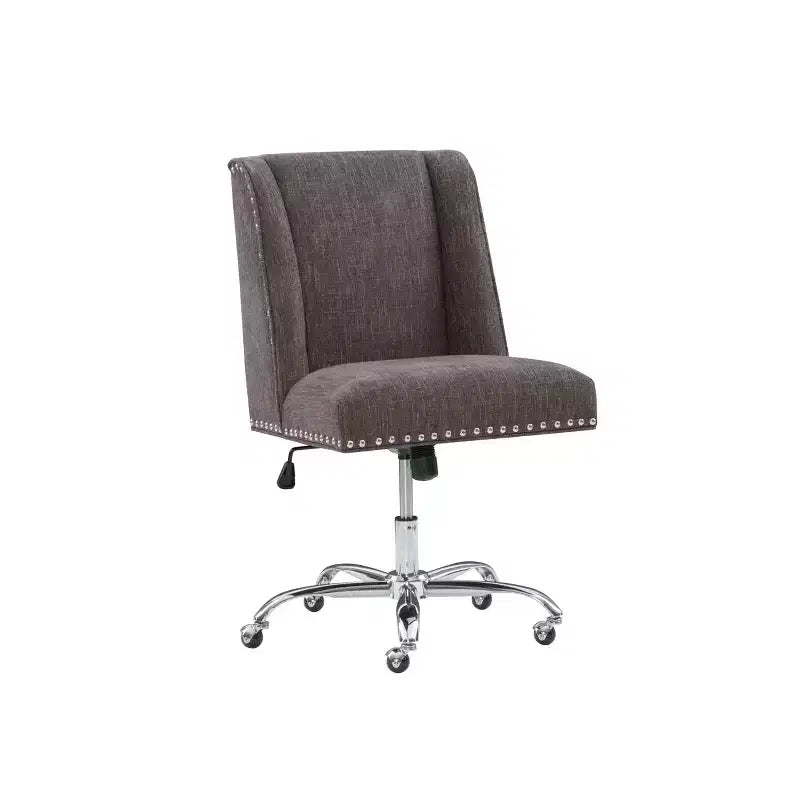 Chaise de bureau Draper - Linon
