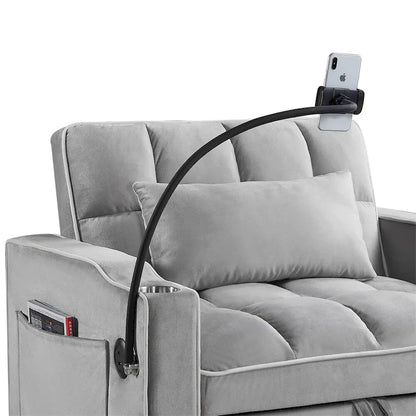Poltrona Letto Trasformabile Divano Letto Pieghevole Regolabile