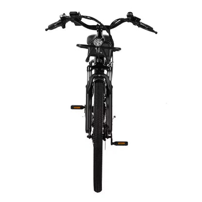 GoPowerBike GoVelo Bici Elettrica per Adulti, Motore da 500W, Batteria Rimovibile, Pneumatici da 26", Velocità Massima 32 km/h, Autonomia Oltre 80 km