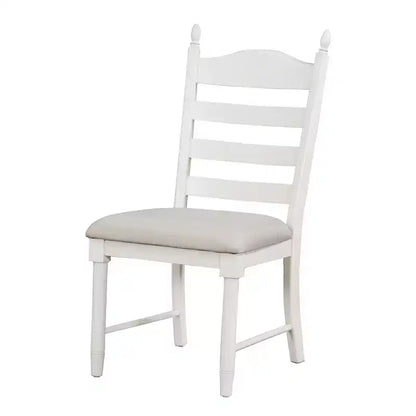 Set tavolo da pranzo rotondo allungabile per 4 persone, set da pranzo stile rustico e 4 sedie imbottite
