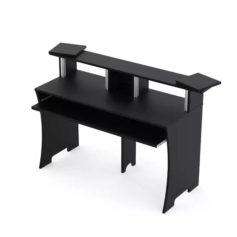 Glorious Workbench Studio Desk, Nero