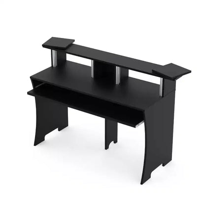 Glorious Workbench Studio Desk, Nero