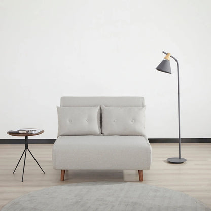 Fauteuil convertible Jackson d'Artdeco Home