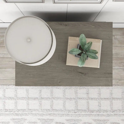 Scrittoio Key West con mobiletto di Bush Furniture