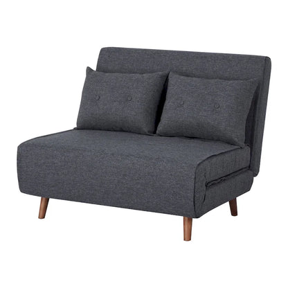Fauteuil convertible Jackson d'Artdeco Home