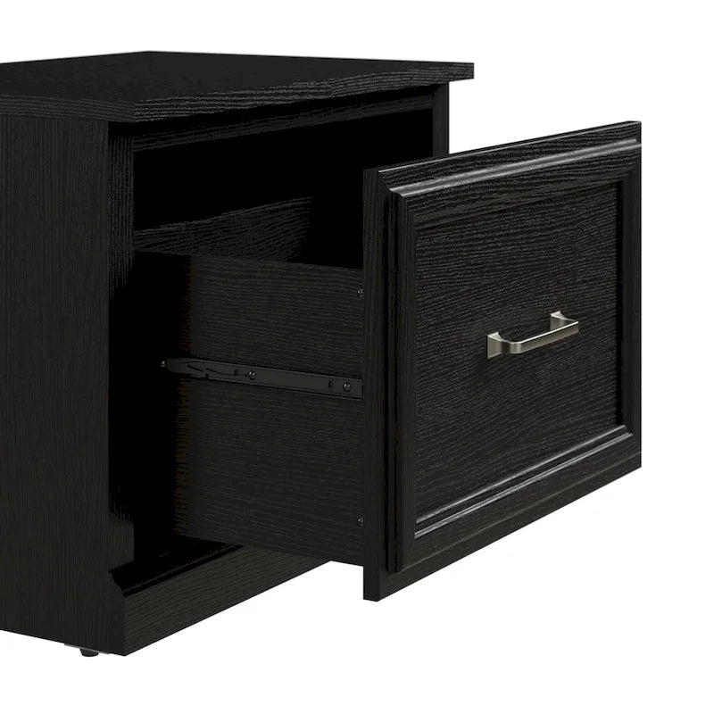 Set per l'ingresso Woodland con appendiabiti di Bush Furniture