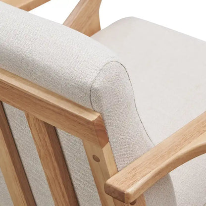 Omax Decor Fauteuil Zola