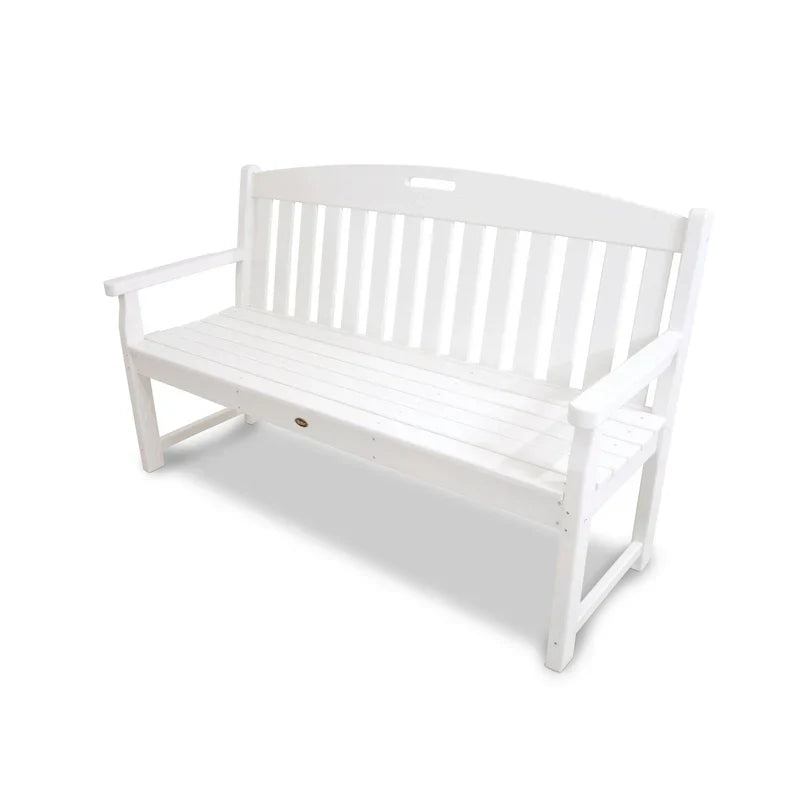 Panca da 152 cm POLYWOOD Trex Outdoor Furniture Yacht Club
