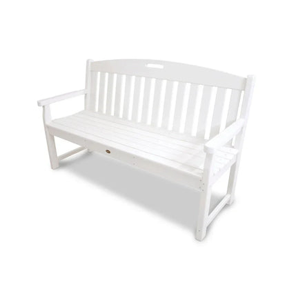 Panca da 152 cm POLYWOOD Trex Outdoor Furniture Yacht Club