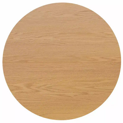 Set da pranzo allungabile Christopher Knight Home Bennett Mid-Century Modern 5 pezzi in legno, con tavolo e 4 sedie imbottite con schienale in canna