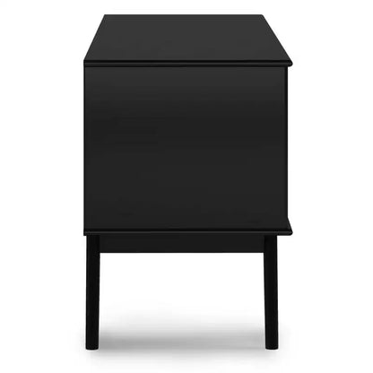Tierney Mid-Century Solid Hardwood TV Stand for TVs up to 167,6 cm ¨C 152,4 cm Wide