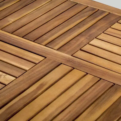Ensemble de salle à manger Hermosa 7 pièces en acacia - Christopher Knight Home