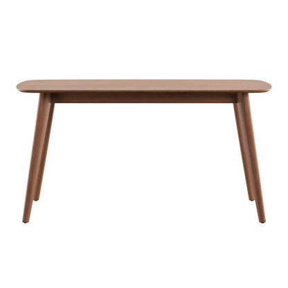 Ensemble de salle à manger conique en chêne danois norvégien par iNSPIRE Q Modern