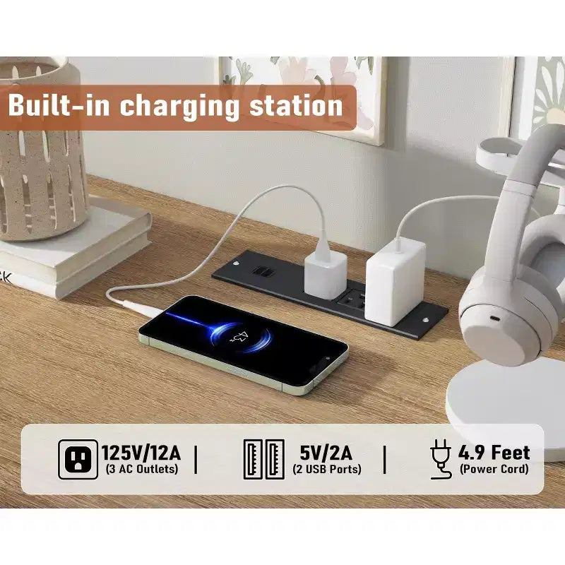 Comò per camera da letto, cassettiera a 9 cassetti in rattan per armadio, cassettiere e cassettoni doppi in legno
