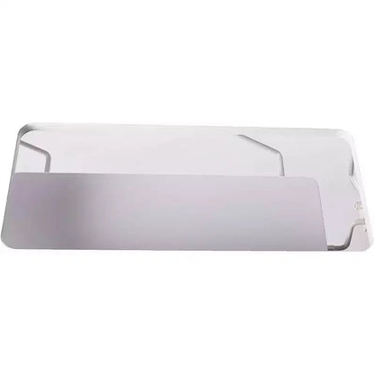 SewingRite SewStation 101 Table de couture pliante portable avec pieds en acier, blanc – Parfaite pour la maison, le bureau et les entreprises