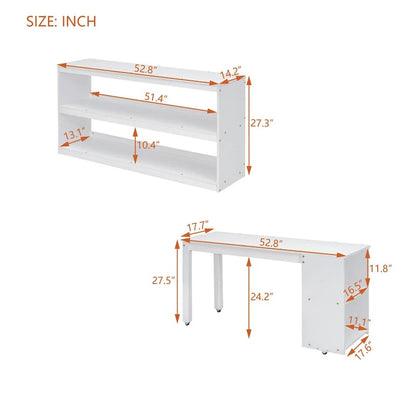 Lit mezzanine pleine taille avec bureau coulissant et 3 tiroirs