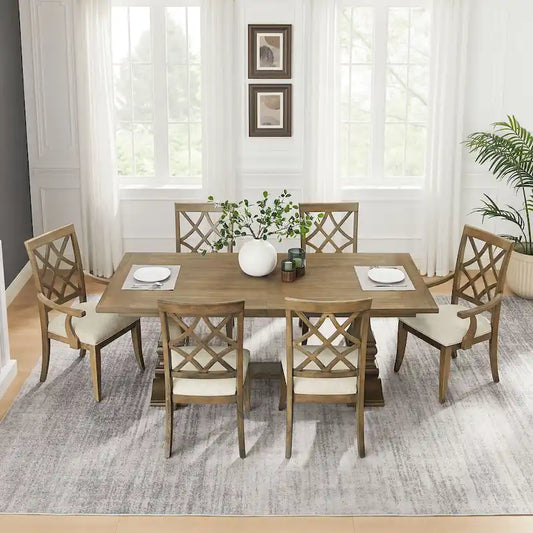 Set moderno di 2 sedie da pranzo con braccioli e seduta imbottita, adatte per soggiorno, sala da pranzo e bancone bar