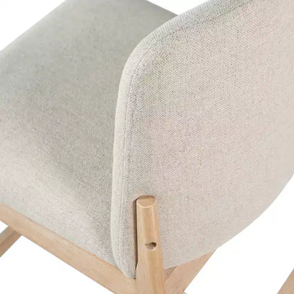 Sgabelli da bancone imbottiti Christopher Knight Home Alexandra Farmhouse in legno di gomma con schienale curvo (Set di 4)