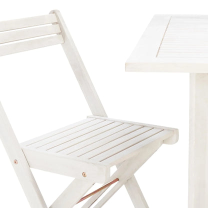 Ensemble de table à manger d'extérieur SAFAVIEH Outdoor Brandy 5 pièces - 43Lx35Px29H