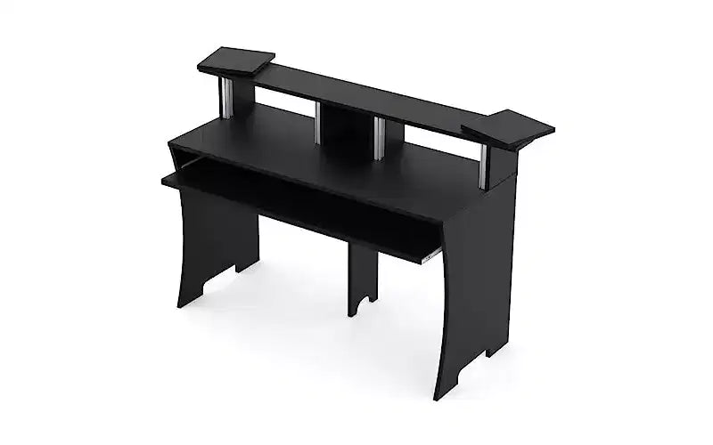 Glorious Workbench Studio Desk, Nero