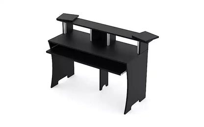 Glorious Workbench Studio Desk, Nero
