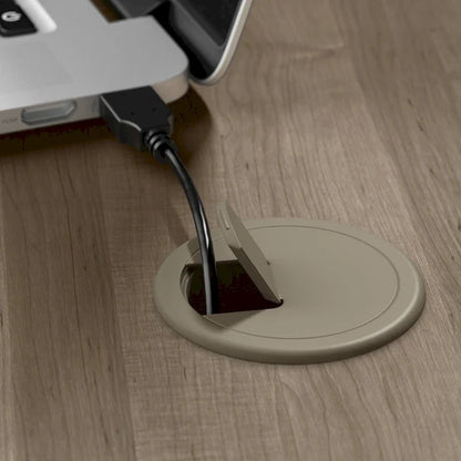 Scrivania per computer da 72" con libreria e cassetti di