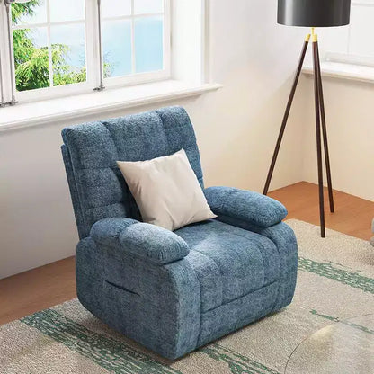 Poltrona reclinabile elettrica XL6-Cloud con massaggio