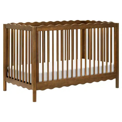 Babyletto Swell Culla Trasformabile 4-in-1 con Kit per la Conversione in Lettino per Bambini