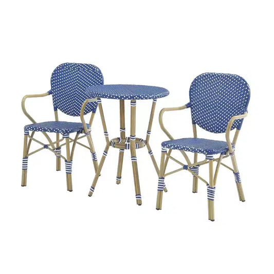 3pc Denny Patio Set - miBasics