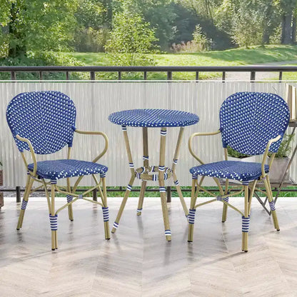 Ensemble de patio Denny 3 pièces - miBasics