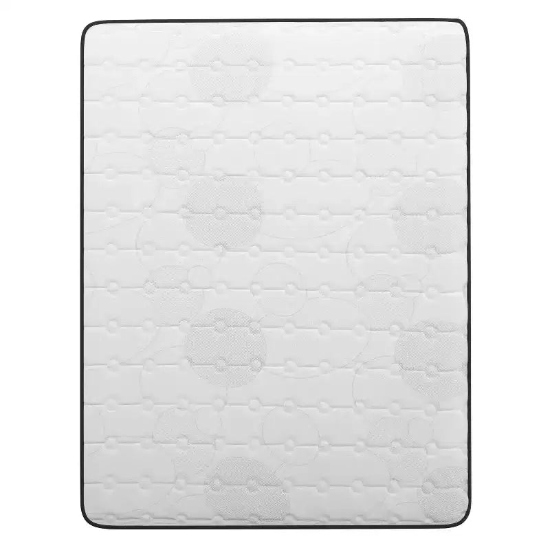 Materasso ibrido a molle insacchettate Euro Top da 13" in scatola, Queen Size