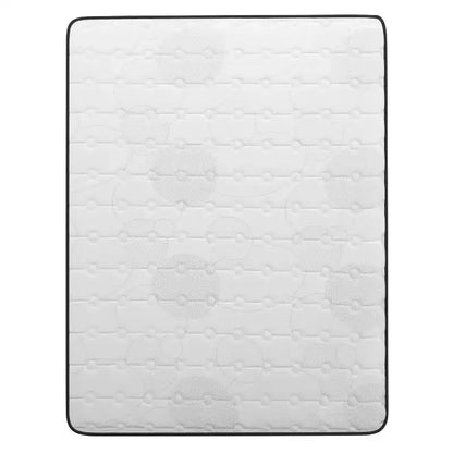 Materasso ibrido a molle insacchettate Euro Top da 13" in scatola, Queen Size