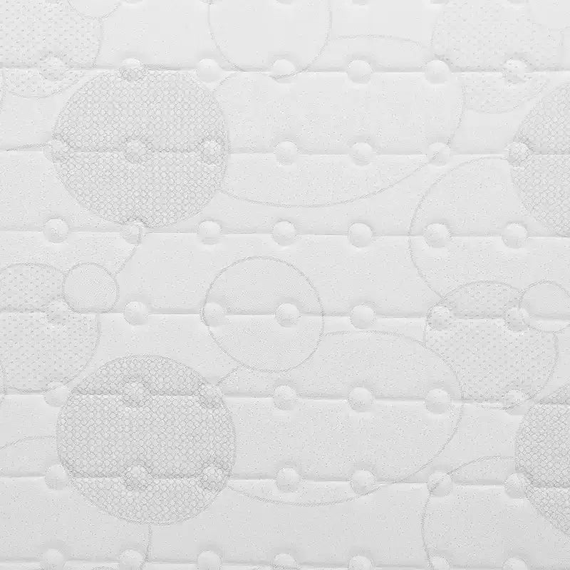Materasso ibrido a molle insacchettate Euro Top da 13" in scatola, Queen Size