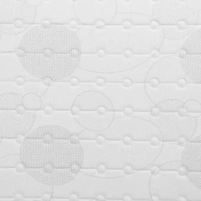 Materasso ibrido a molle insacchettate Euro Top da 13" in scatola, Queen Size