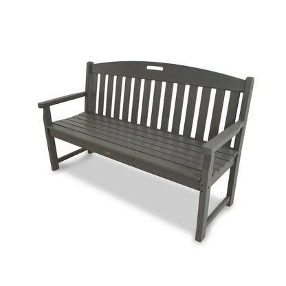 Panca da 152 cm POLYWOOD Trex Outdoor Furniture Yacht Club