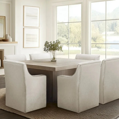 Sedia a rotelle Charlotte Dining Arm