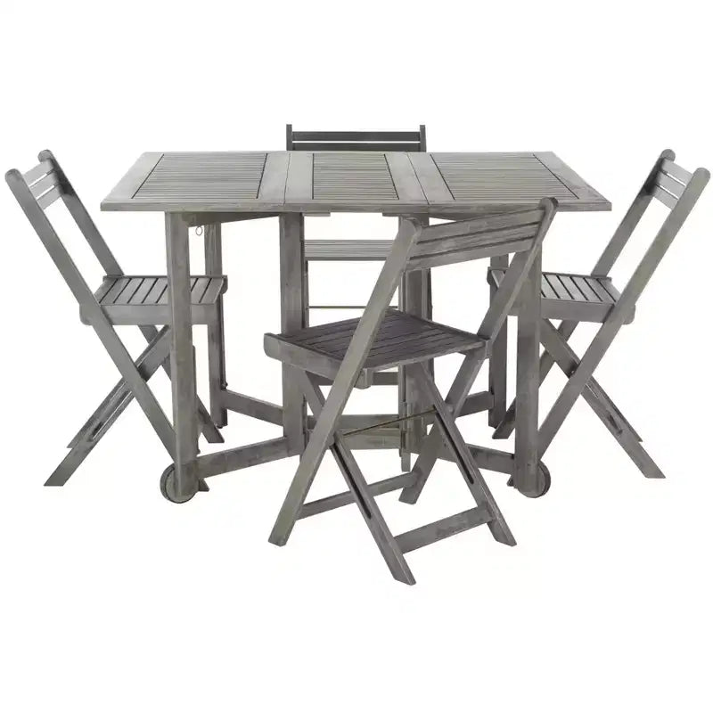Set Tavolo/Sedie Arvin - Interno/Esterno - PAT7001 - Safavieh