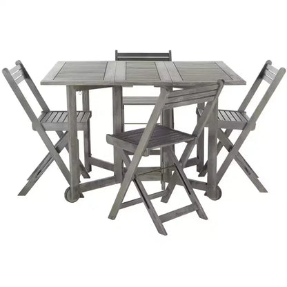 Set Tavolo/Sedie Arvin - Interno/Esterno - PAT7001 - Safavieh