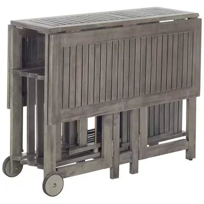 Set Tavolo/Sedie Arvin - Interno/Esterno - PAT7001 - Safavieh