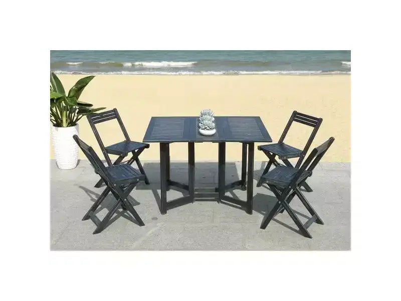 Set Tavolo/Sedie Arvin - Interno/Esterno - PAT7001 - Safavieh