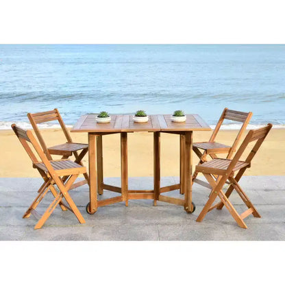 Set Tavolo/Sedie Arvin - Interno/Esterno - PAT7001 - Safavieh